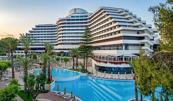 آنتالیا، ترکیه