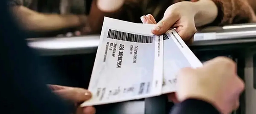 مدارک لازم جهت خرید بلیط