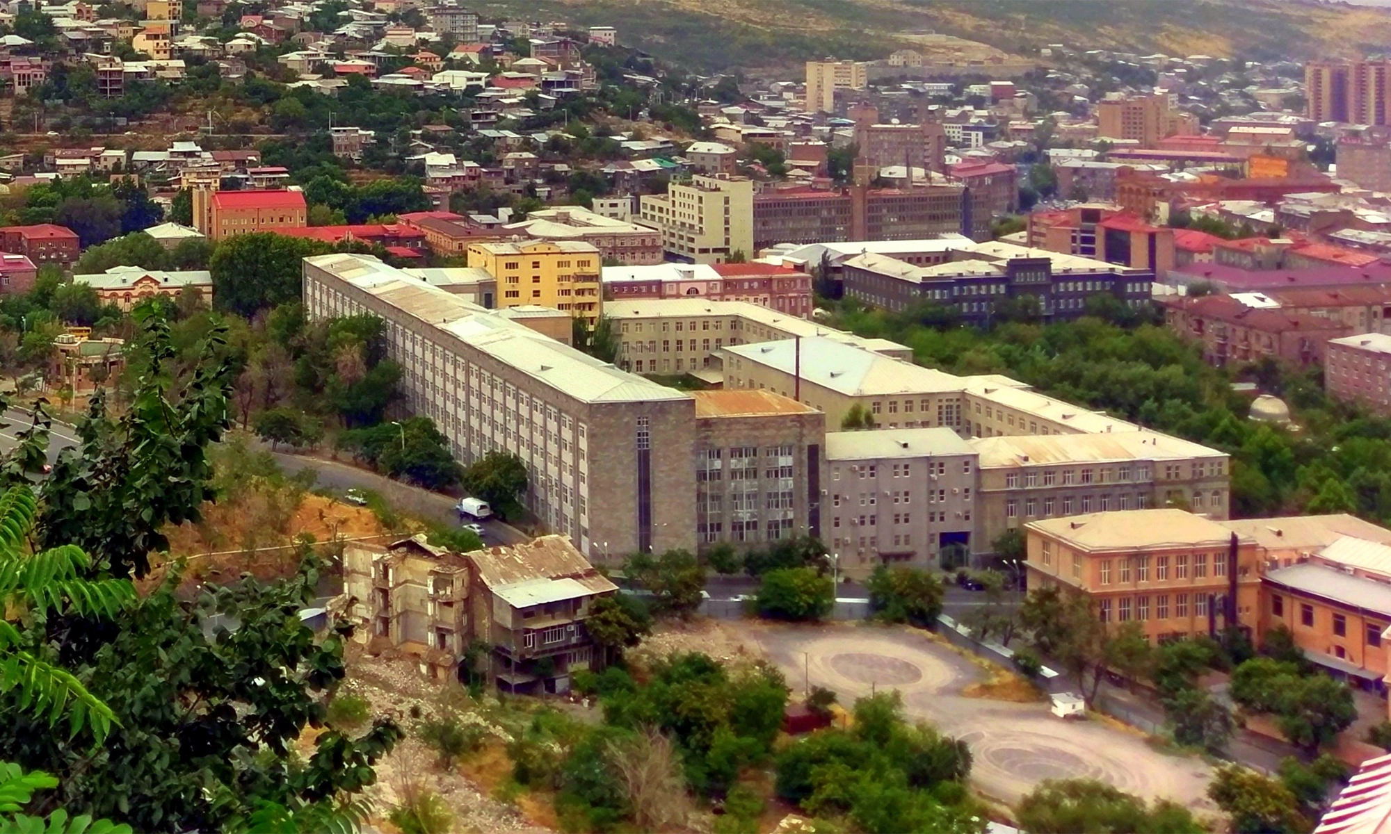 14 دانشگاه ارمنستان