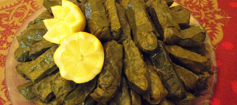 سارما و دولما