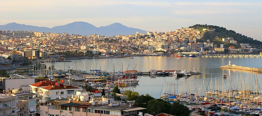 تور کوش آداسی