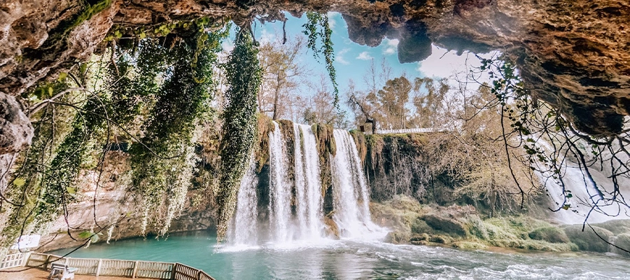 آبشار دودن