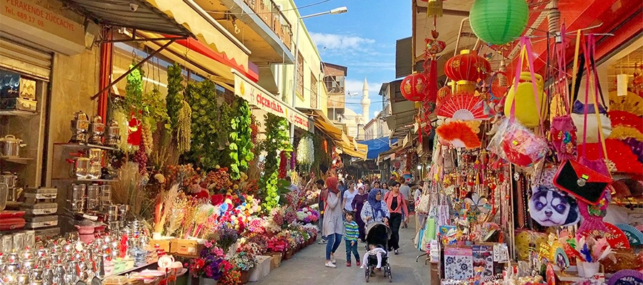 تور ازمیر