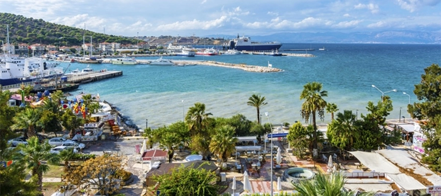 تور ازمیر