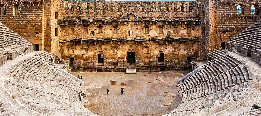 آسپندوس