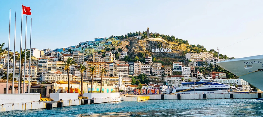 کوش آداسی
