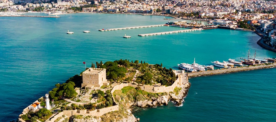 تور کوش آداسی