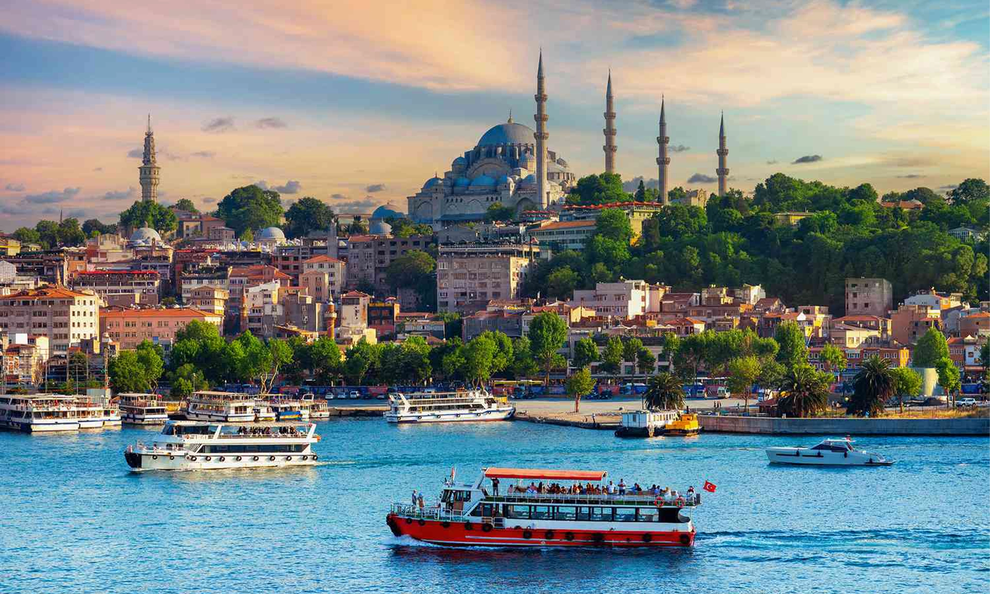 15 شهر توریستی ترکیه