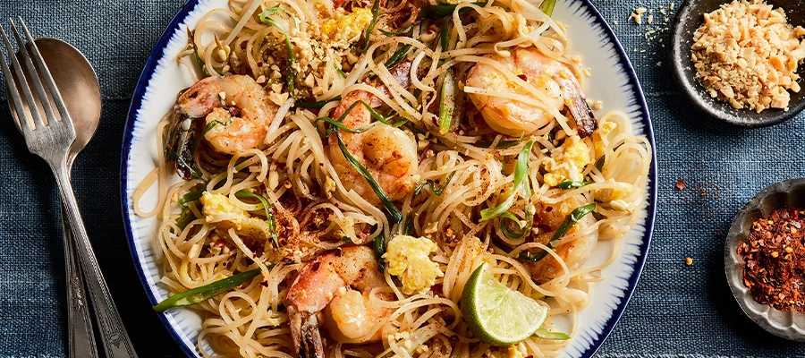 پد تای (Pad Thai)