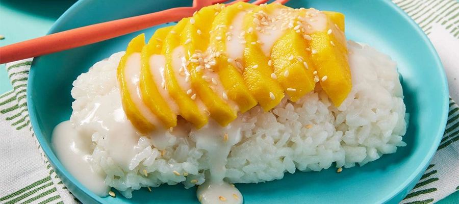 کائو نیو مانگ گو (Khao Niew Mamuang)