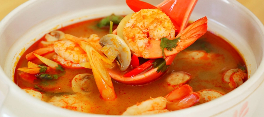 تام یام گونگ (Tom Yum Goong)