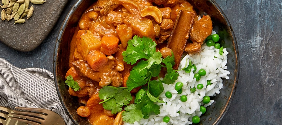ماسامان کاری (Massaman Curry)