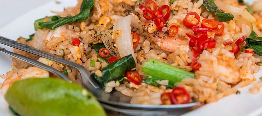 کائو پد (Khao Pad)