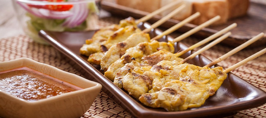 ساتای (Satay)