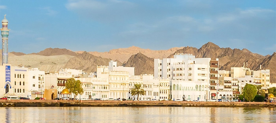 تور مسقط