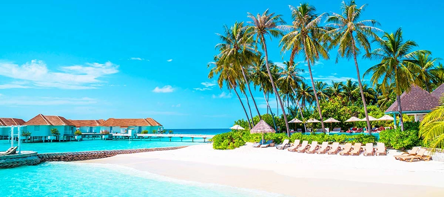 مقاصد مختلف تورهای مالدیو