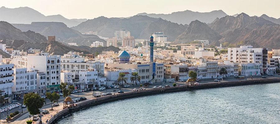 تور مسقط