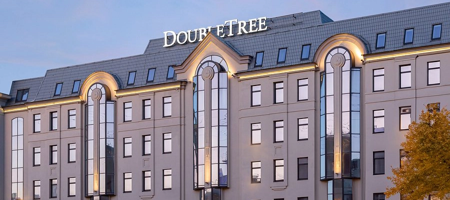 هتل دابل تری بای هیلتون مسکو | DoubleTree by Hilton Moscow