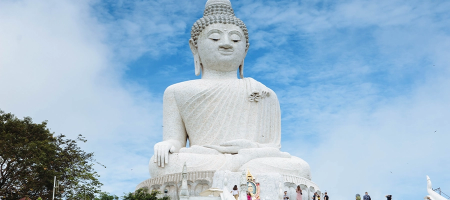 مجسمه بزرگ بودا (Big Buddha)