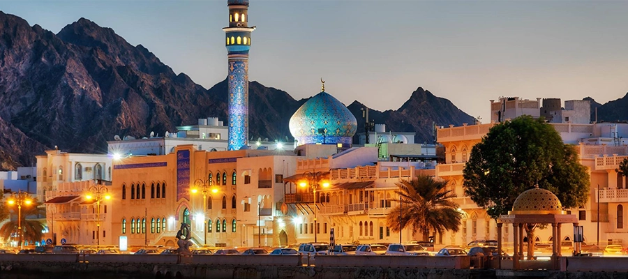تور مسقط