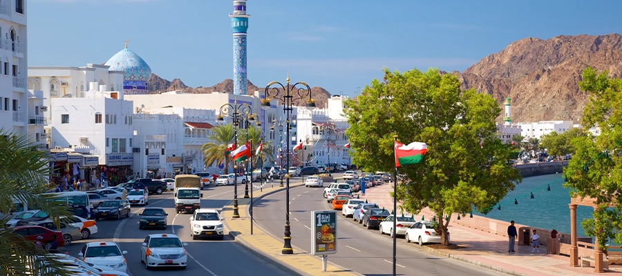 تور مسقط