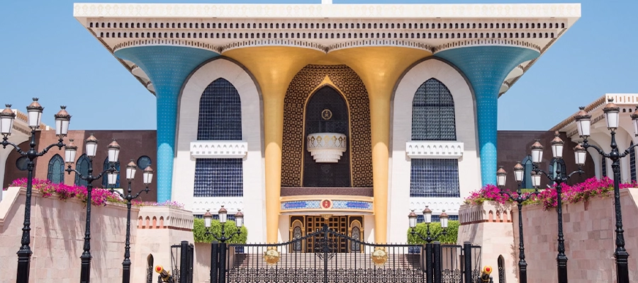 تور مسقط