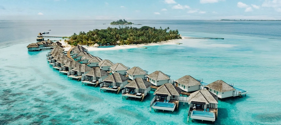 هتلهای مالدیو