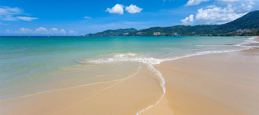 ساحل پاتونگ (Patong Beach)