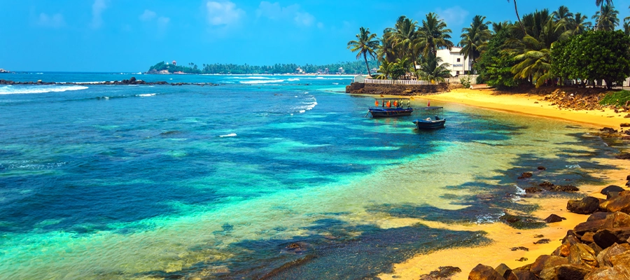 تور لحظه آخری سریلانکا