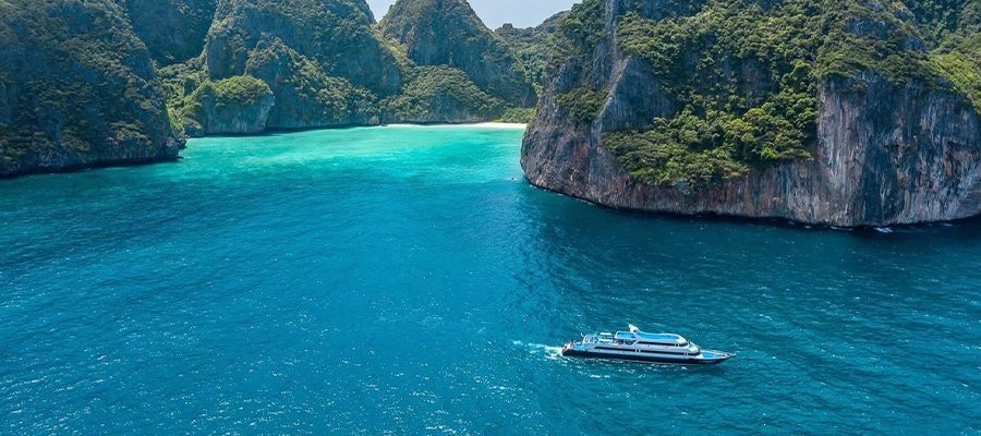 جزایر فیفی (Phi Phi Islands)