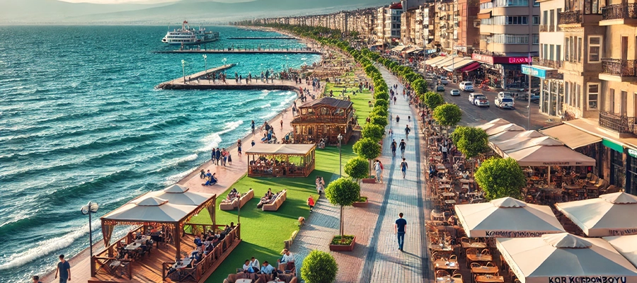 تفرجگاه کوردون‌بویو