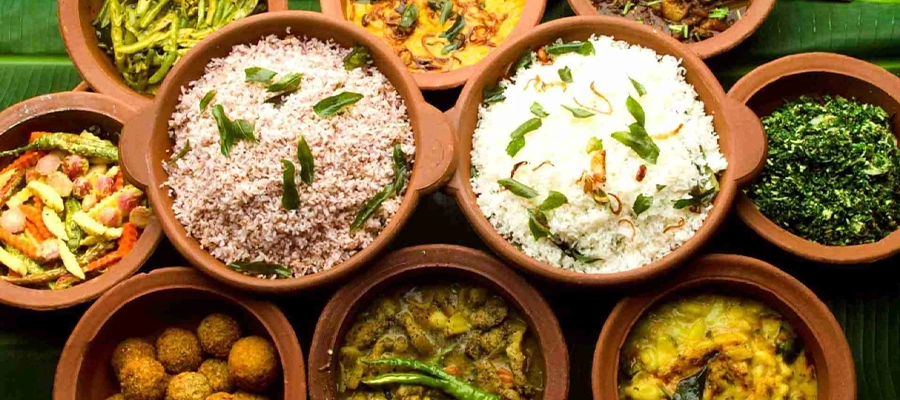 غذاهای سنتی سریلانکا و تجربه آشپزی محلی