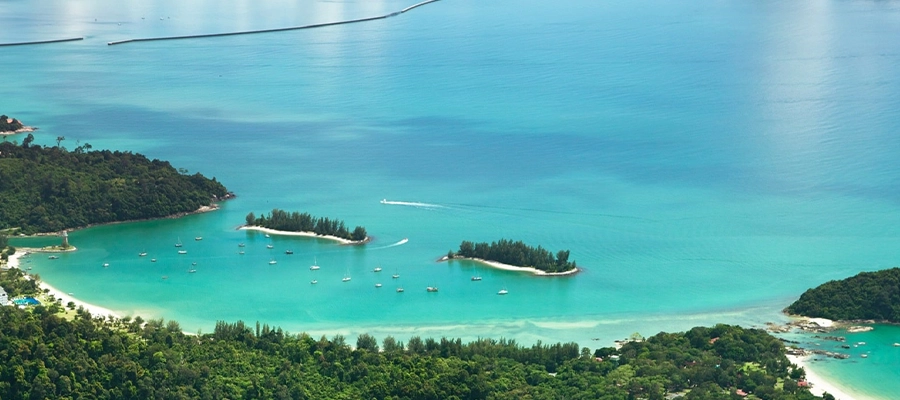 جزایر لانکاوی