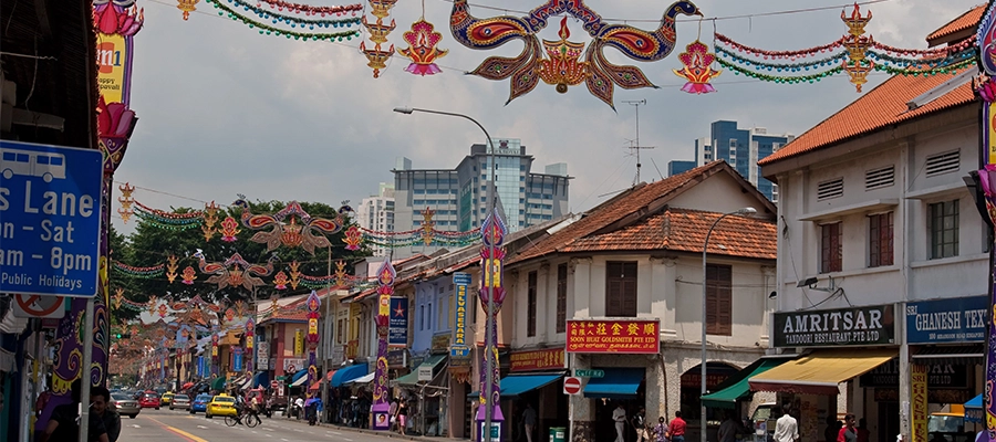 محله هند کوچک