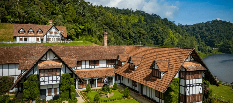 ارتفاعات کامرون