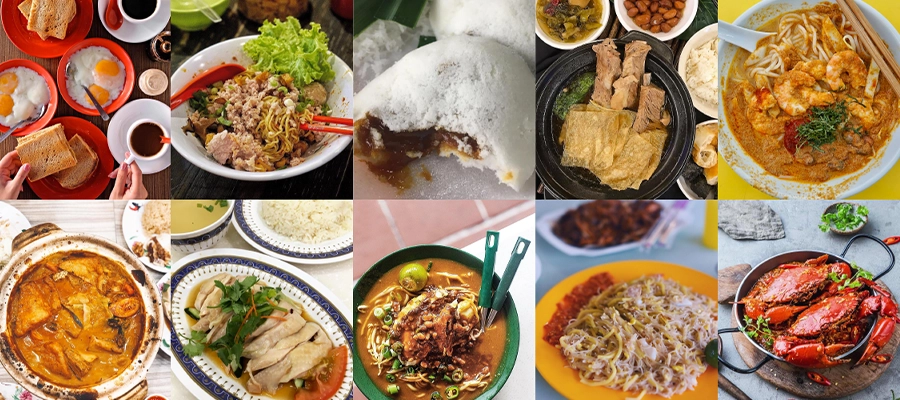 بهشت غذاهای خیابانی